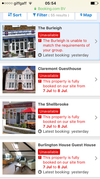To ask if you have a room that we could rent this Saturday in Norfolk?