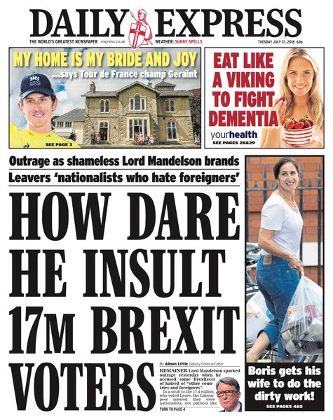 Westministenders: A LOOOONNNGGGGGGGG Hot Summer