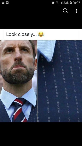 AIBU to have a massive crush on Gareth Southgate?