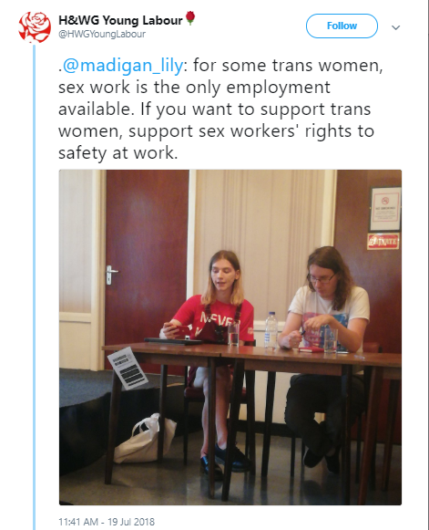 Jess Bradley, suspended - Part II