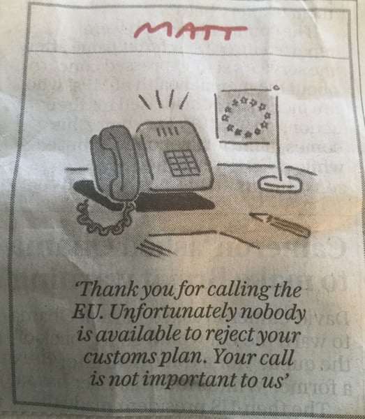 Westministers: Operation Over The Cliff