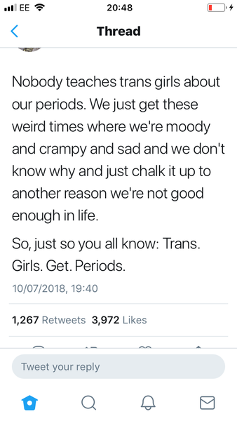 To only now realise that Pride is very anti-women - not just anti-lesbian - but misogynistic and male-orientated