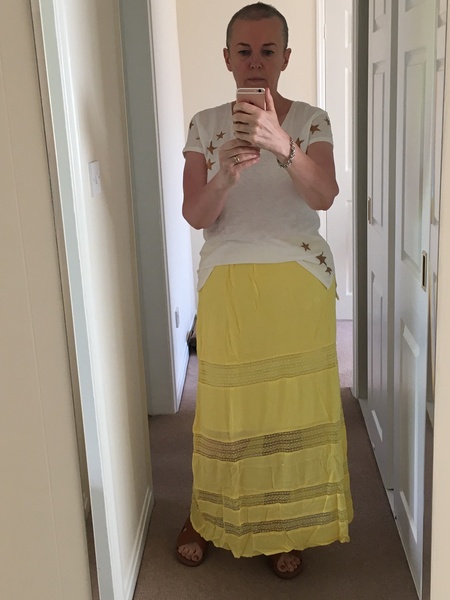 **<<Husheeta's in the sunshine Mark 6 S/S18>>**