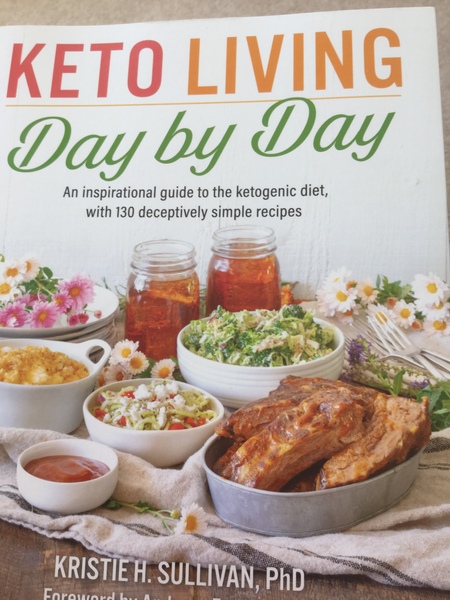 Week 8 - Low Carb Bootcamp - only 3 weeks to go!