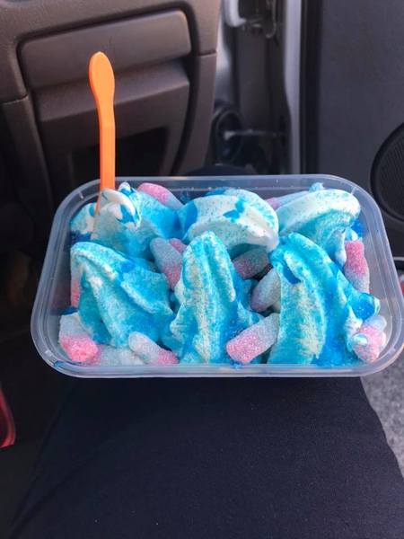 To think that young adults are stuck on a toddler’s diet