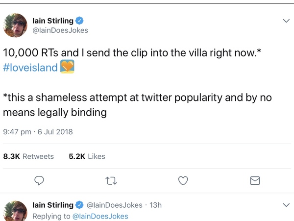 Love Island 9