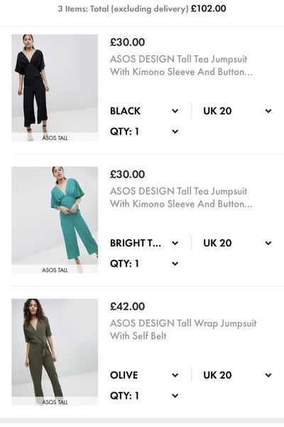 Capsule wardrobe weekend mid Sept break in UK