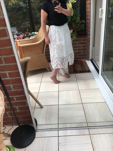 Hush continued.. enjoying summer but counting down to A/w2018