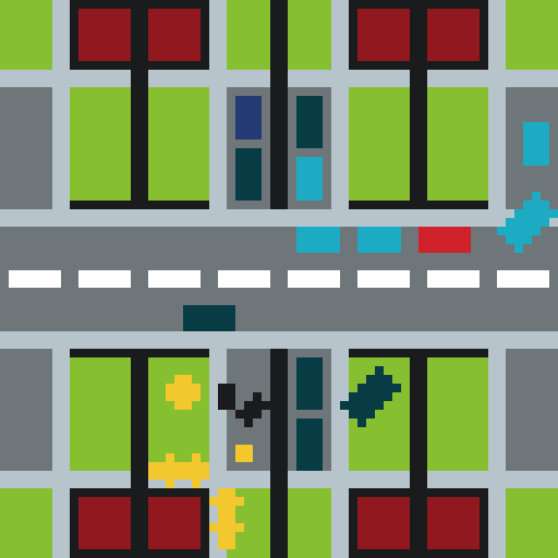 CFN Parking issue