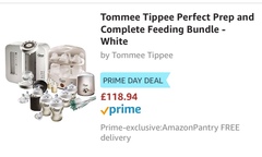 Amazon prime deal for anyone after TT prep bundle