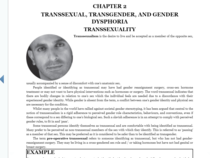 Urgent:  banning gender identity conversion