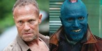 To fancy Yondu but not Michael Rooker?
