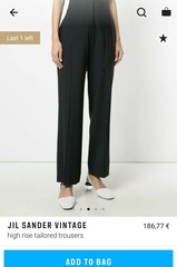 This thread is about as French as a Sainsbury's baguette