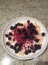 What do you eat if you’re slim?