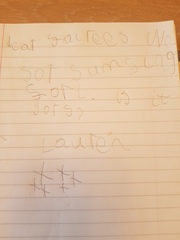 Summer born end of reception report