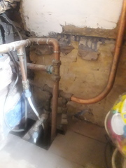 Can this pipe be moved?