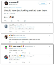 If you need proof of the hatred women who speak up face