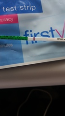 Can you see the line