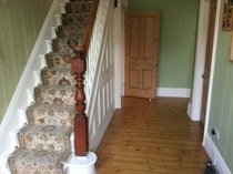 What colour for my hallway? Pictures included