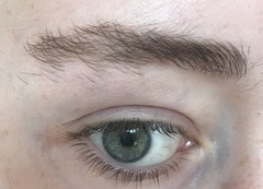 Please help me get nice eyebrows!
