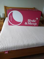 Read Mumsnet users reviews on Hyde & Sleep mattresses