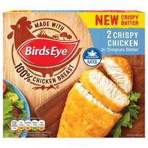 Anyone want to tell Birdseye they appreciate freedom of speech and women's rights