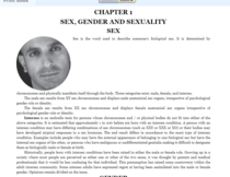 Trans activsim's appropriation of intersex