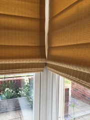 Is there a paint colour that means I can keep my yellowish blinds?