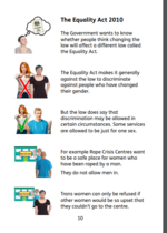 What do educators make of what is happening in our schools?