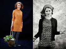 TOAST - taking inspiration from the acrylic back catalogue of C&A men’s knitwear?