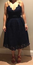 Which dress do you prefer?