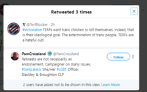 Victoria Derbyshire show today - transgender children buying time by delaying puberty