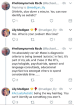 To post on trans issues in the Feminist Chat forum?