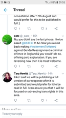 Jess Bradley, suspended - Part II