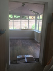 Conservatory roofs