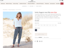 Please help - A/W bottoms