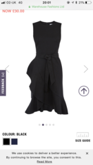 Help me find a birthday dress