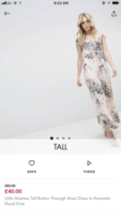 Getting desperate - need a breastfeeding suitable dress for a christening