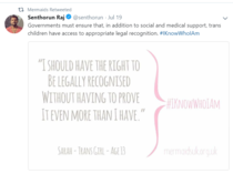 Up to 150 youngsters treated with puberty-blocking jabs 'might not even be transgender'