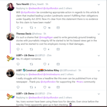 City of London Corporation consultation is out (this covers Hampstead Ponds)