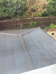 Conservatory roofs