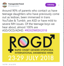 Excellent counter-view to ROGD