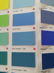 Paint inspiration for bedroom