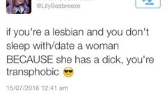 Lesbians react to London Pride