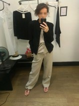 This thread is about as French as a Sainsbury's baguette