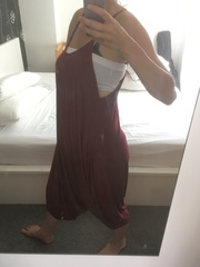 I started a thread on these jumpsuits I bought from Amazon....