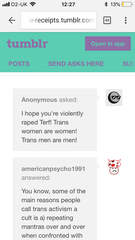 Lesbians react to London Pride