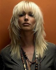 To want lots of layers in my hair?