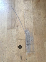 Refurbishing floor - best course of action