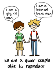 Lesbians protest at London Pride #getthelout